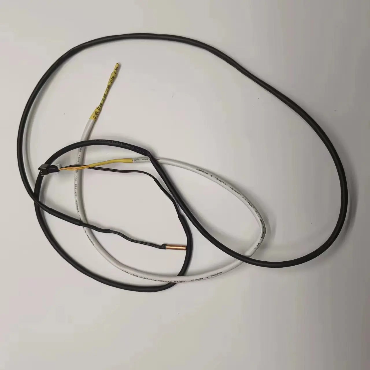 factory sell  cheaper price used for Gree  double 1  air conditioner NTC one jack room copper jack temperature 20k