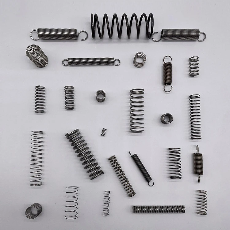 OEM ODM 304 Stainless Steel 316 Wire Forming Furniture Small Big Custom Hardware Galvanized Nickle Torsion Compression Spring