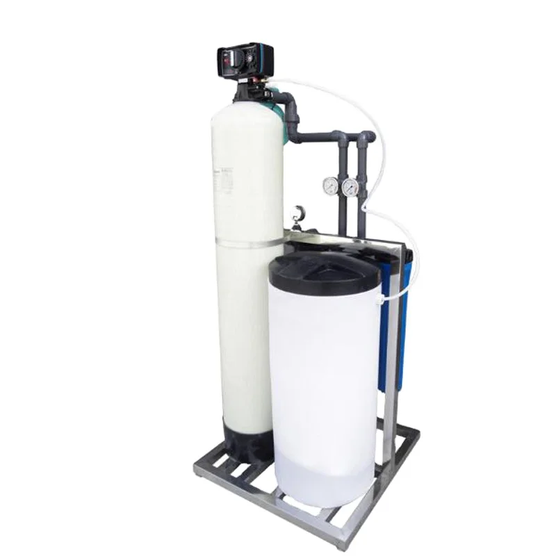 Factory price Automatic softener cabinet home water softener for bathroom and washing