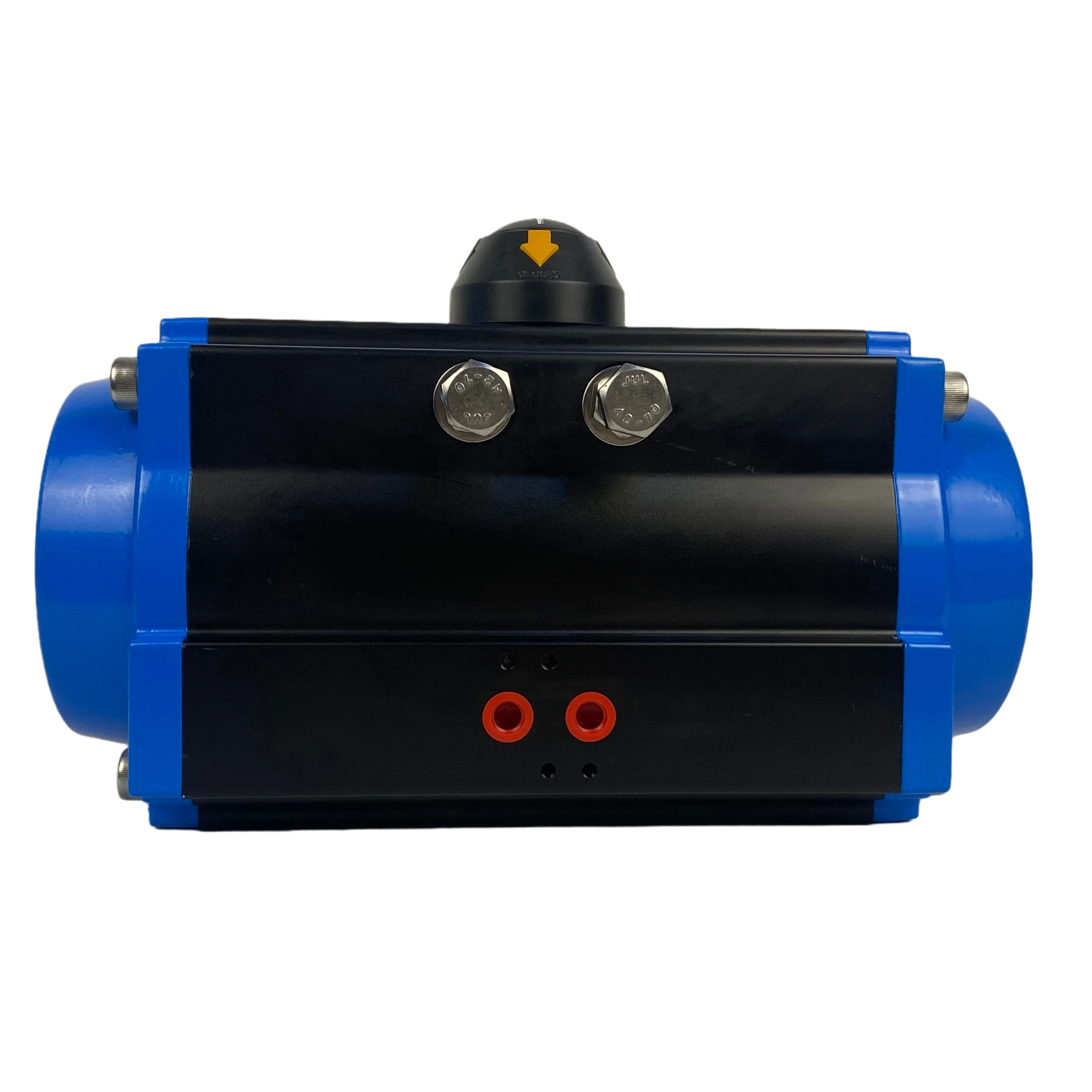 Пневматический пружинный возвратный двухсторонний пневматический привод