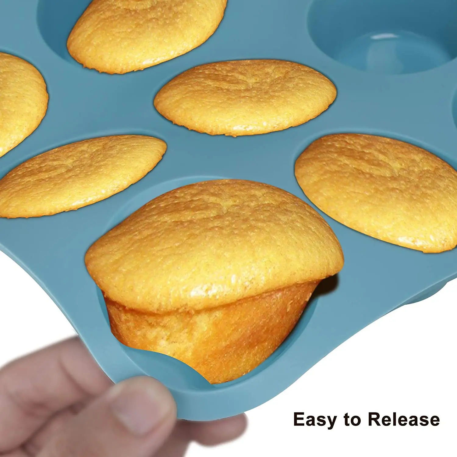 Pastry Bakeware Tools Professional Layer Bakery Muffin Cupcake Bread Molds Baking Pan Silicone Cake Mold Set