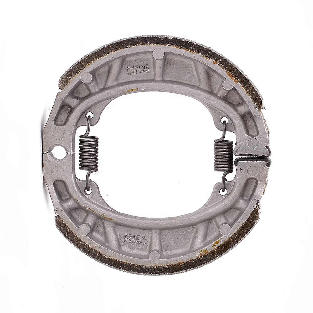 Hot Sale CG125 Motorcycle Brake Shoe For Honda Grand CD70 DREAM WAVE