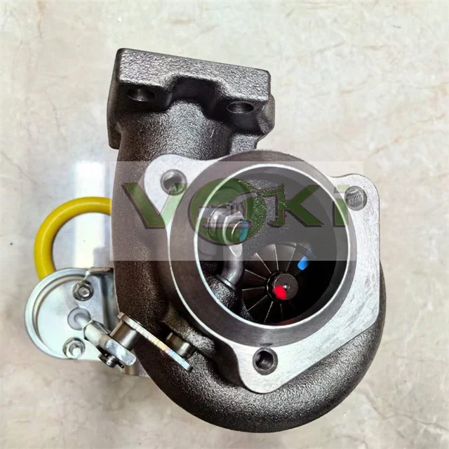 High quality turbocharger GT2052 727266-5003S 02/202415 2674A393 02/202400 2674A391 for perkins T4.4 JCB411 426 JCB3CX 4CX