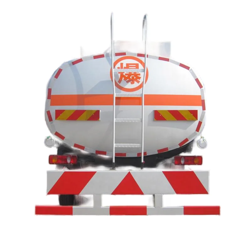 Made in China, Good Price Oil Tank DONGFENG QEN5141GYYE Fuel Tank Truck Diesel Truck Fuel Tank for Sale