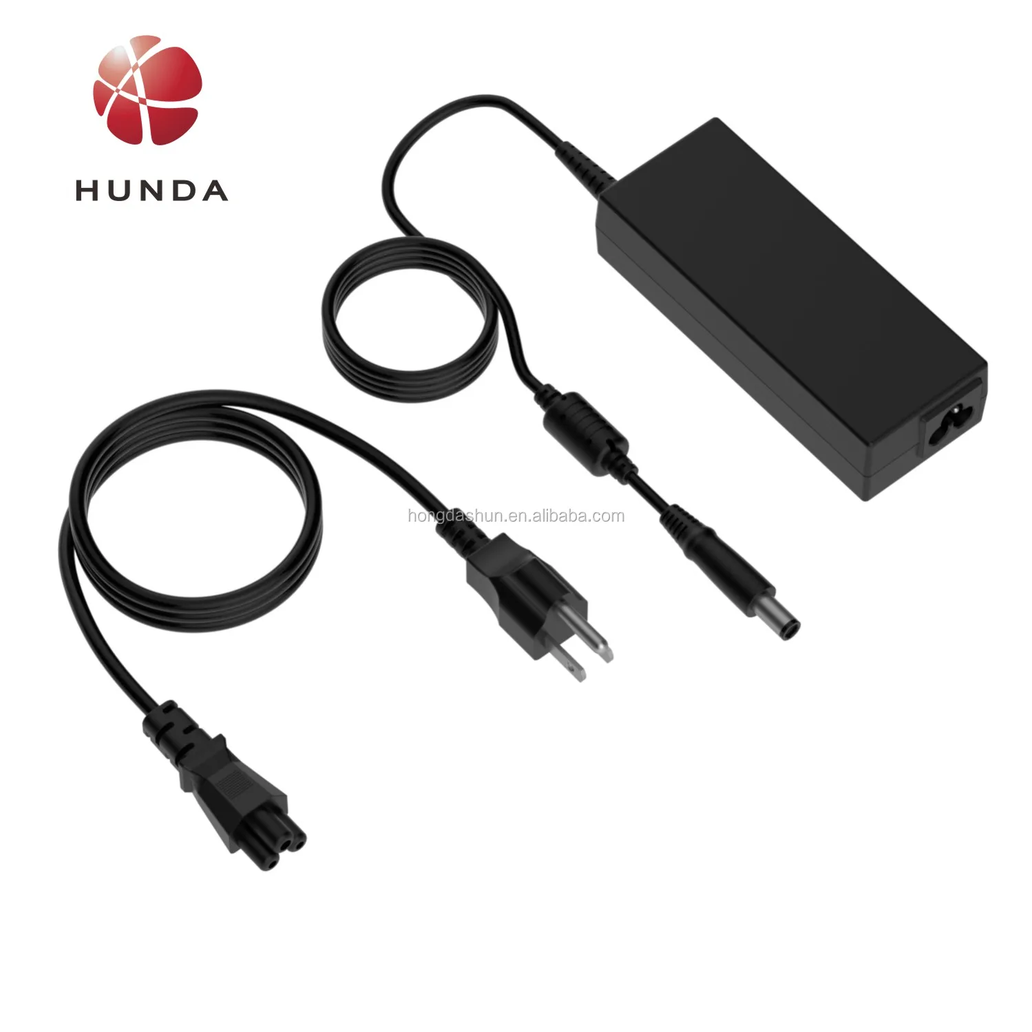 Auto Spare Parts Car 20 volt 4.5 amp dual car charger usb DC 12v 16V dc power adapter for laptop T60 T61 X60