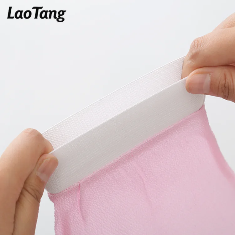  Quickly Delivery Black Exfolaiting Gloves Moroccan Hammam Viscose Bath