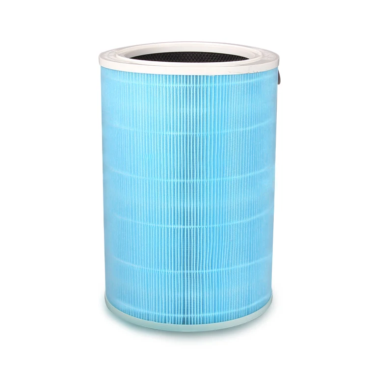 Blueair Activated Carbon Hepa Plate Air Filter