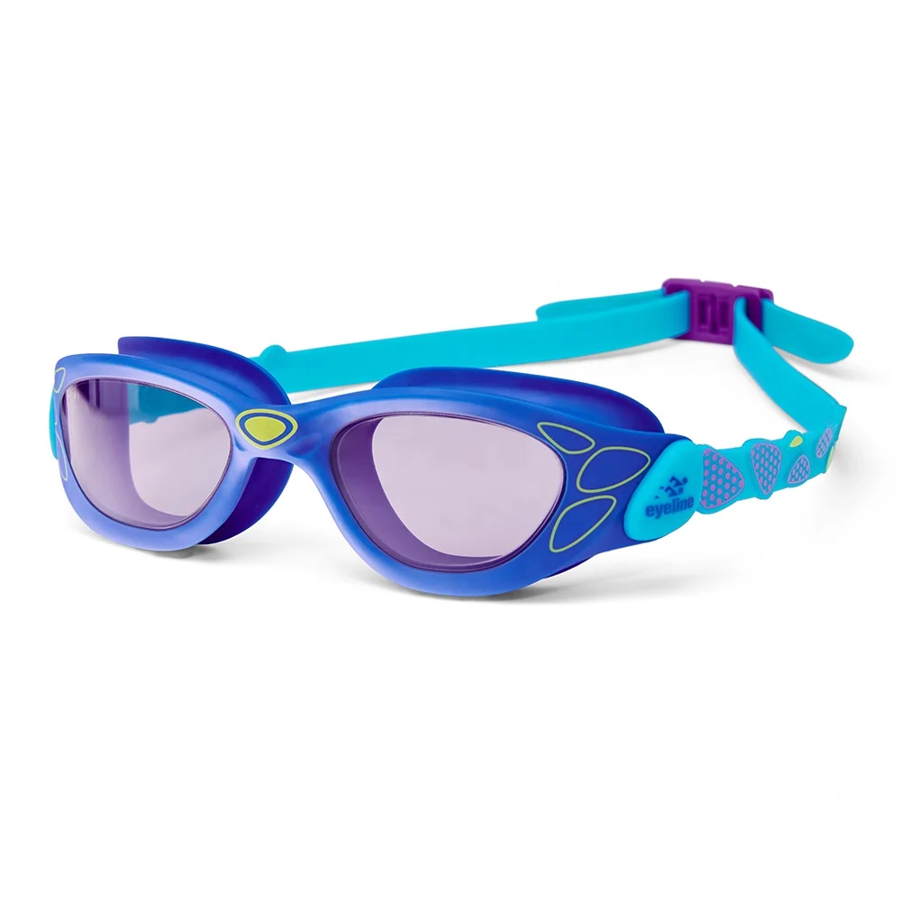 Детские Мультяшные забавные очки для детей противотуманные очки с УФ-защитой для девочек и мальчиков очки для плавания для детей