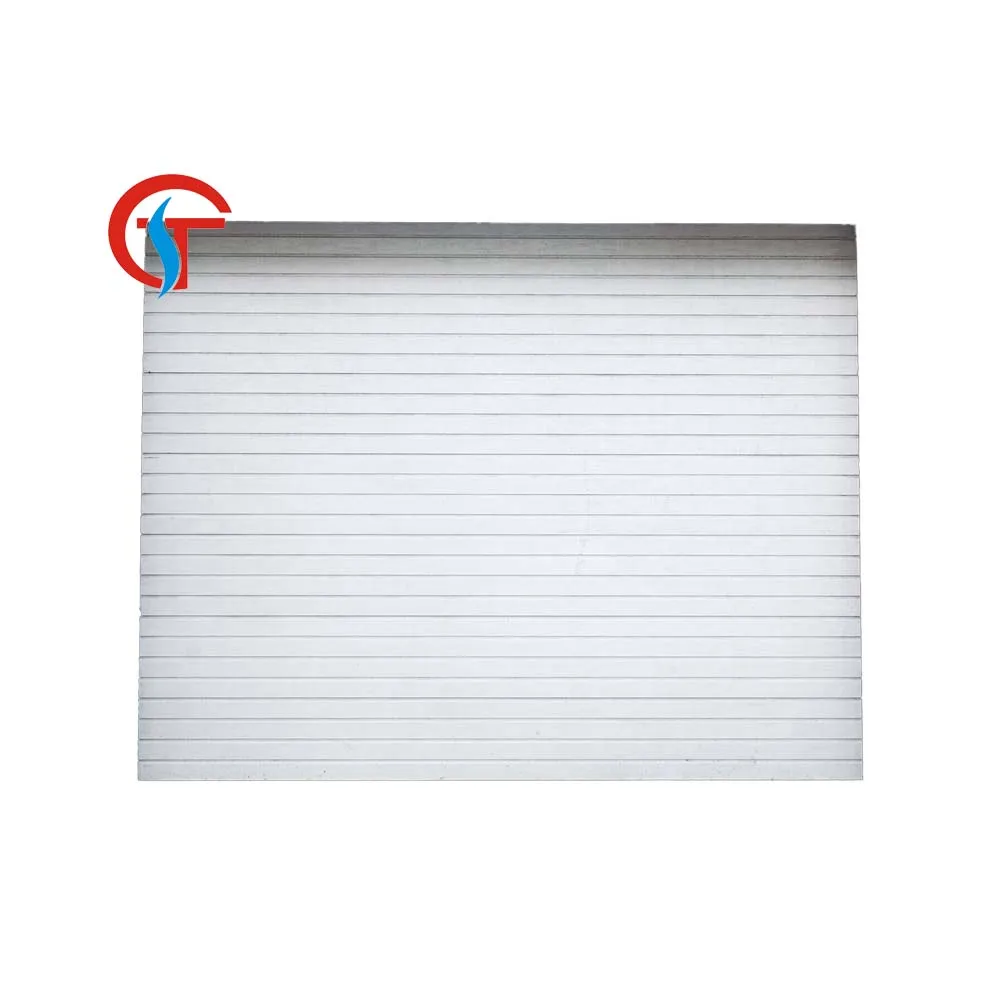 Hot Sale Remote Control  Aluminum Security Shopfront Roller Shutter