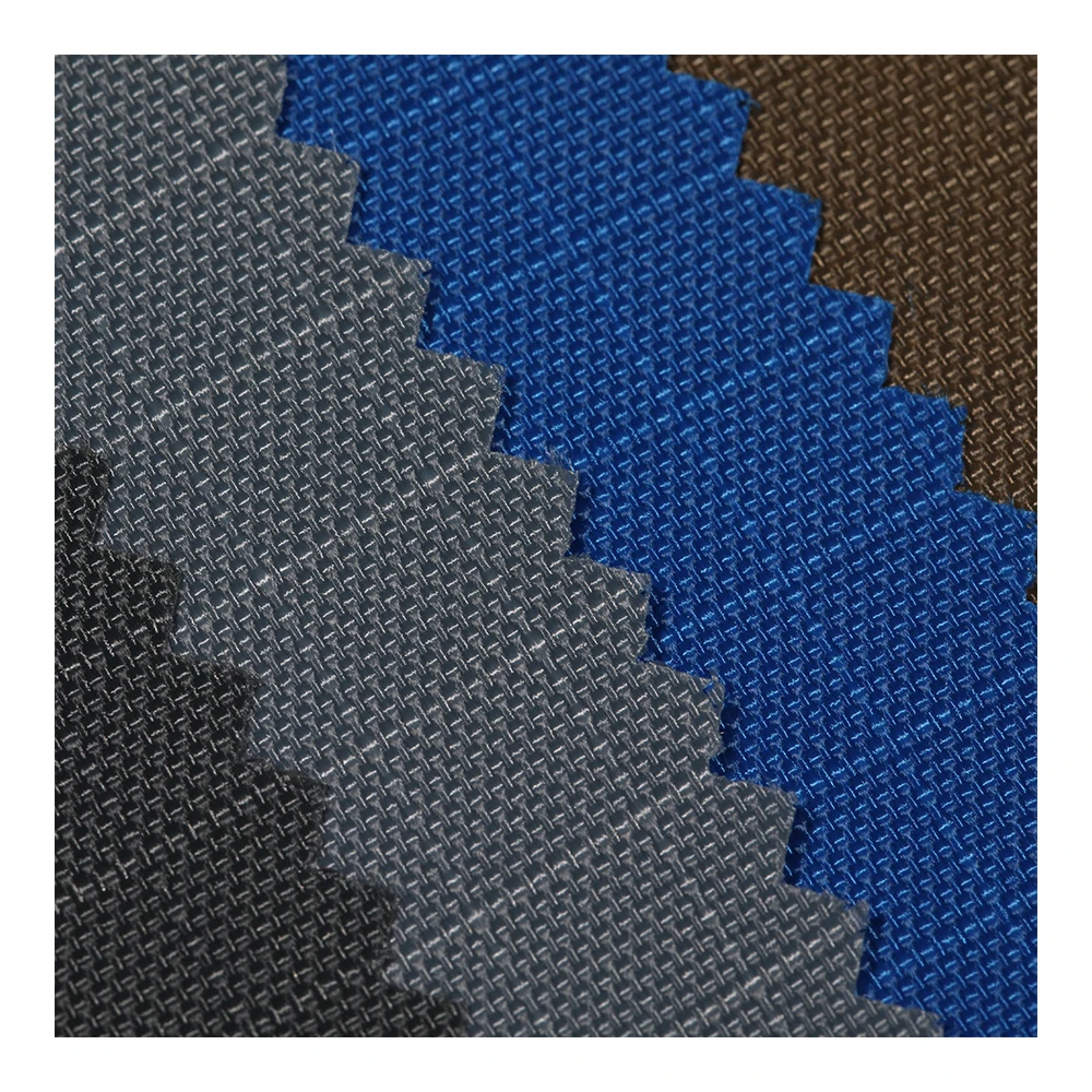 420D 0.7*0.7 RIPSTOP grid fabric nylon Oxford Fabric material for home decor
