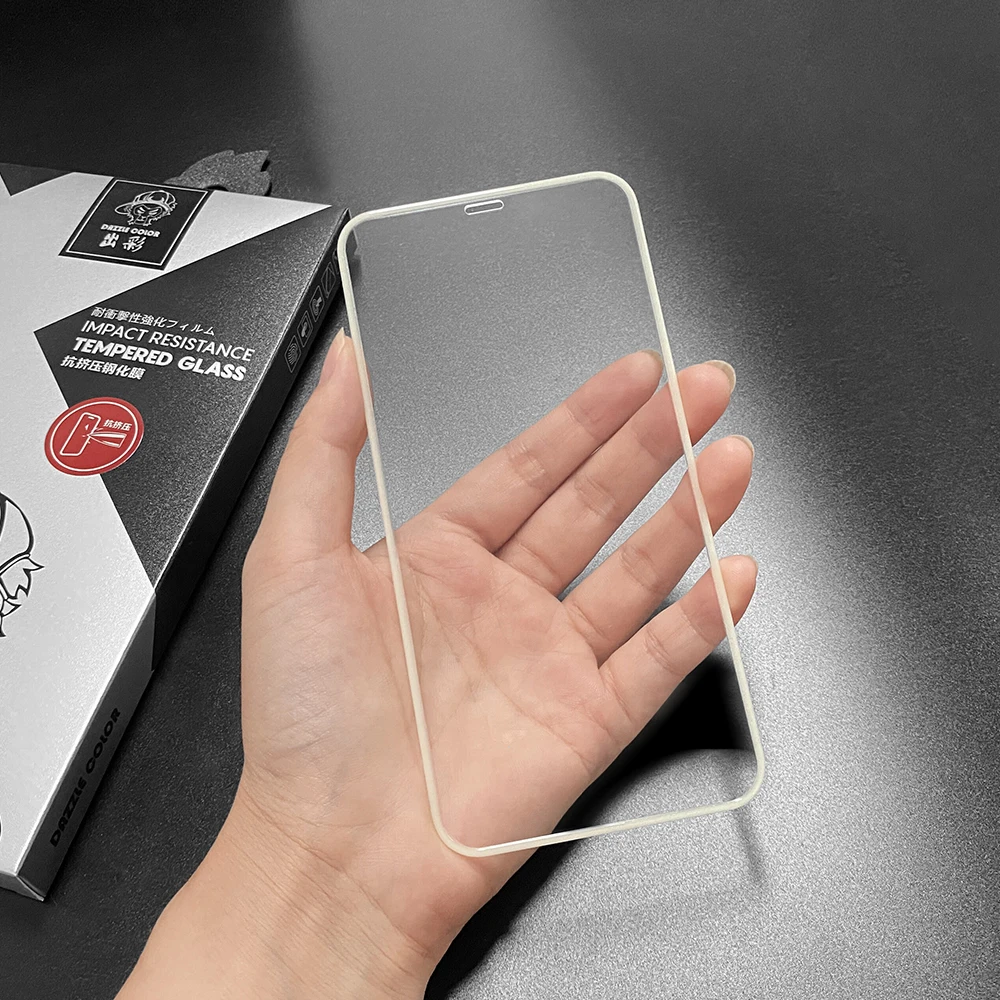 10 Years Wholesale9H Tempered Glass Screen Protector Protective Film for iPhone 11 Pro Max