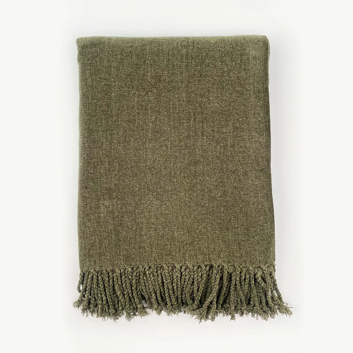 Winter blankets Chenille warm snuggle moving Sofa cover tassel hug sleep comforter cashmere chunky knit weighted custom throws