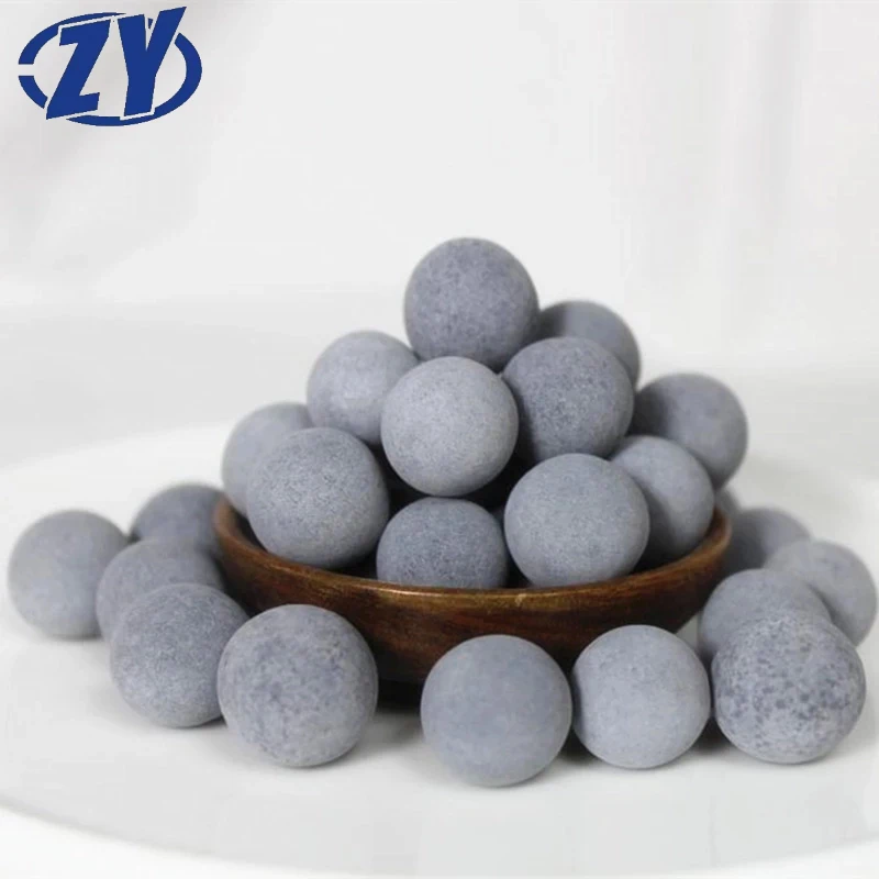 Water treatment alkaline ceramic balls alkaline bio ceramic balls bio ceramic balls