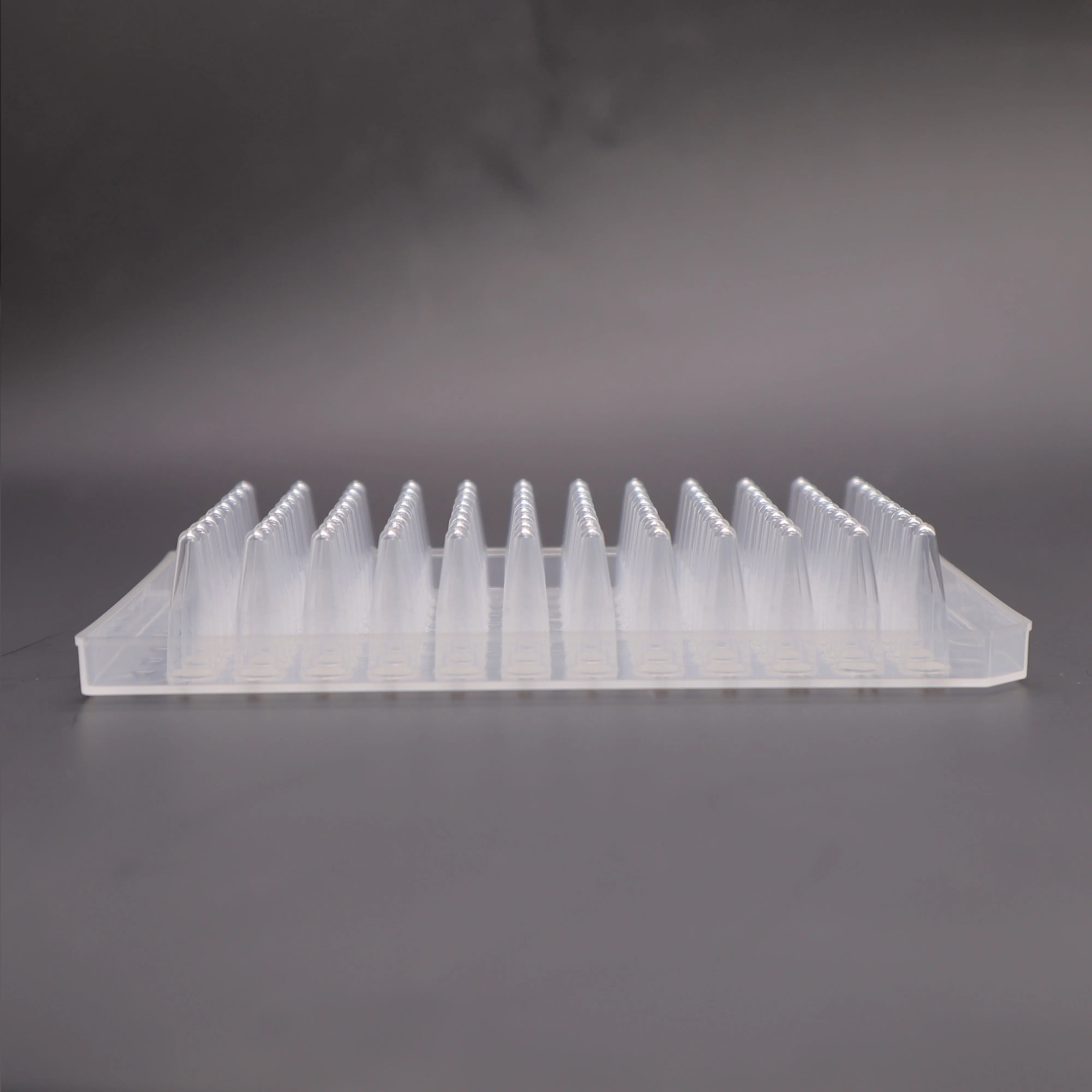 Laboratories University Hospital Low Binding Type 0.1 Ml 0.2Ml 96 Well Pcr Plate Skirted For Robotic Liquid Handler