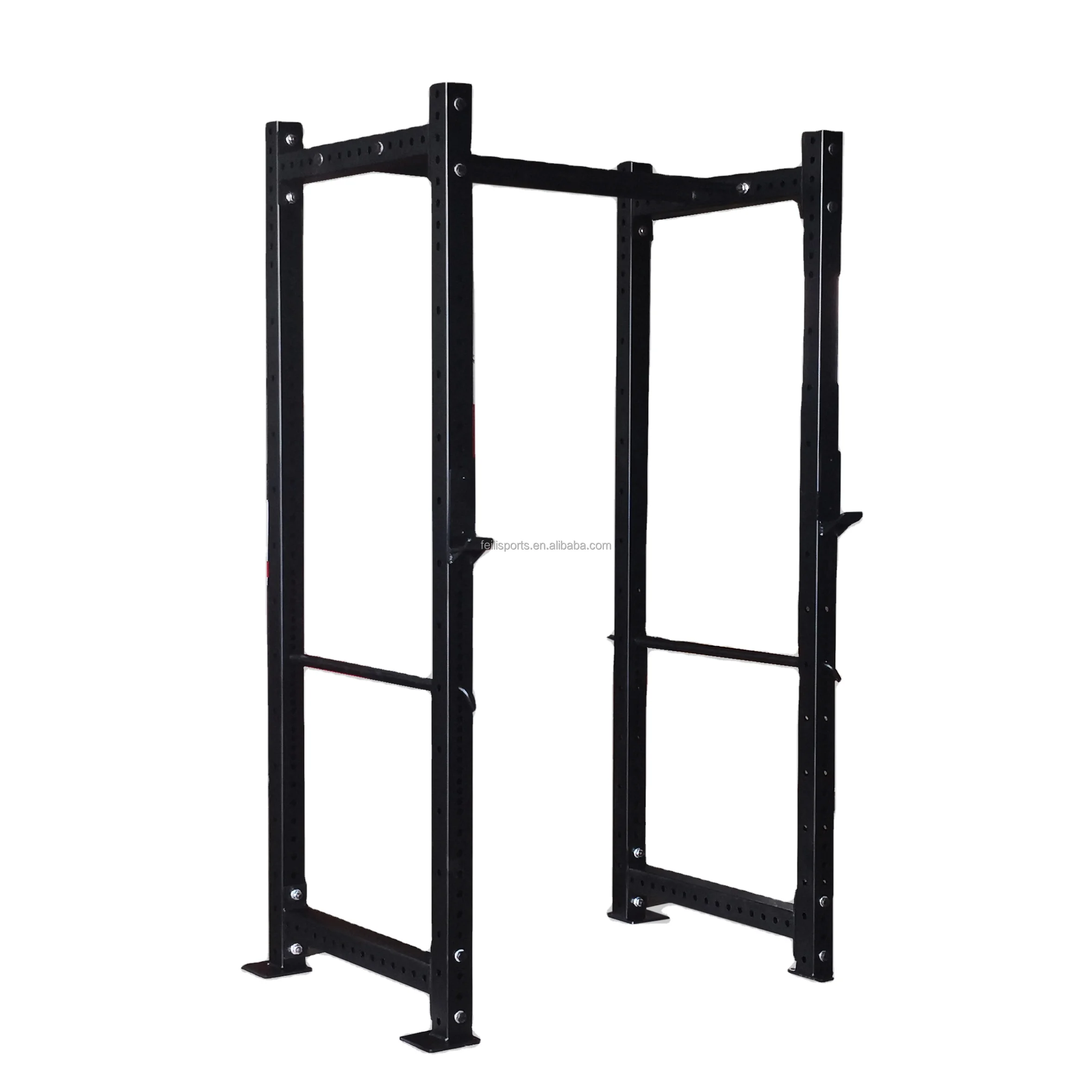 Squat  Fitness Steering Racks Smith Machine Gym Equipment Multi Wall Mounted Power Rack
