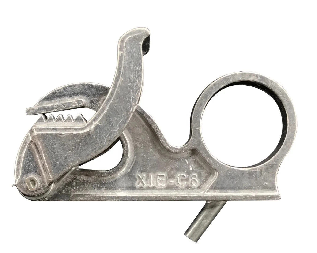 Factory price leather fix equipment tannery toggle clips XIE-B8