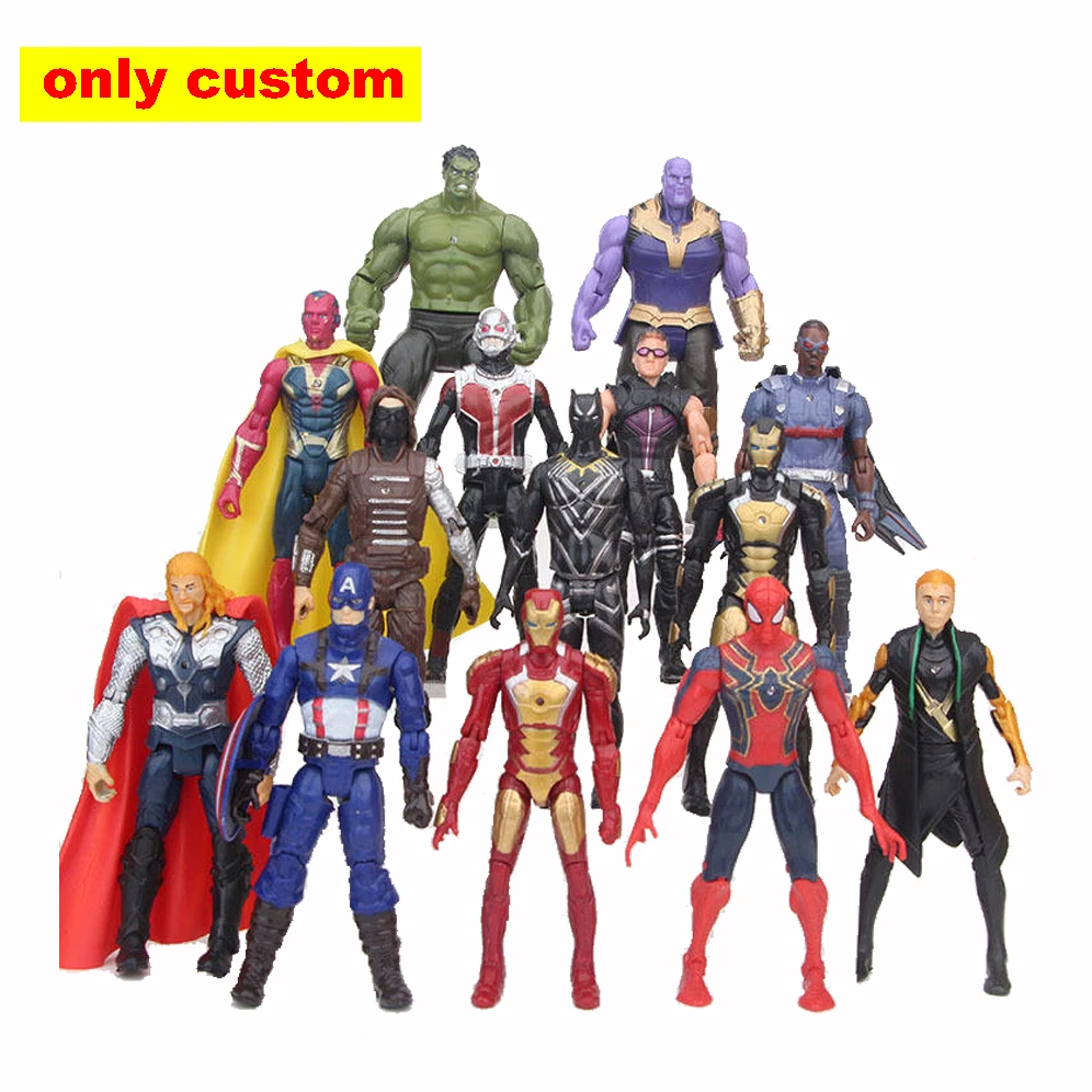 Dropshipping Plastic Wholesale Supplier Collectible Figurines Custom Pvc Figure Model Toys