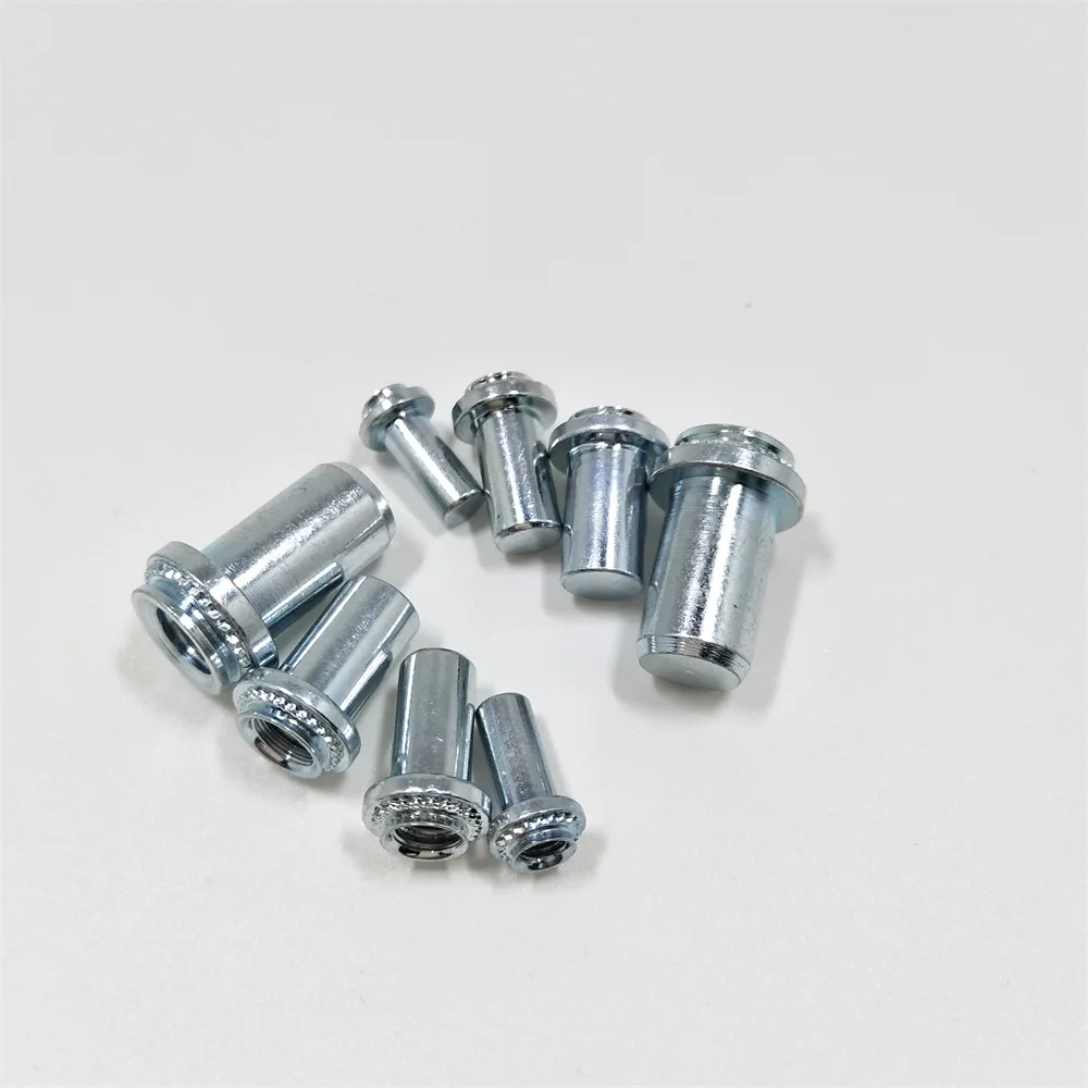 standoff waterproof PEM NUT Self-clinching blind nuts B-M5-2-ZI Self-Clinching Nuts For Board