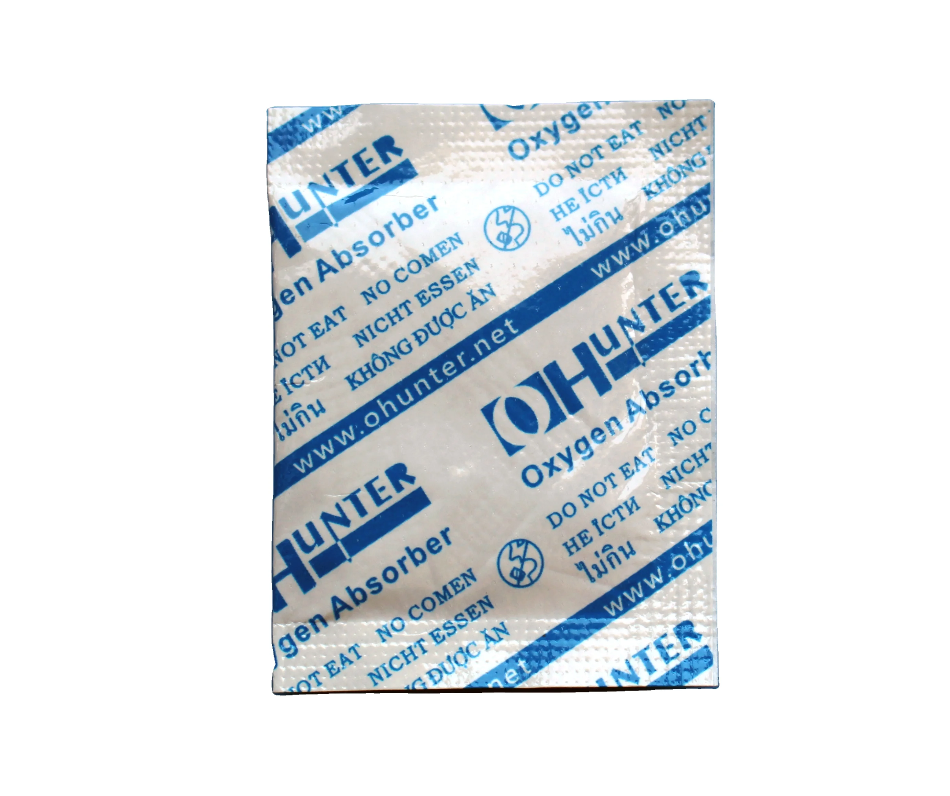 Food storage 30cc Oxygen absorber black iron powder Rechargeable Desiccant Packets  Dehumidifiers water proof for food packing