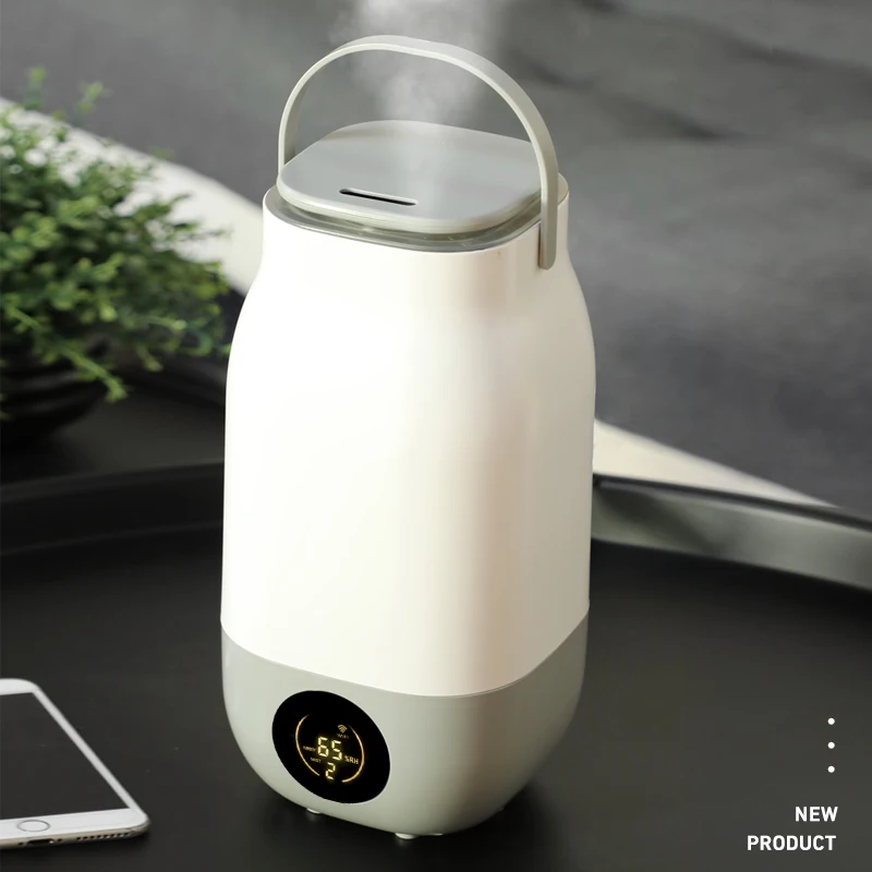 arsenmann hot sale 2L ultra-quiet top-mounted humidifier household appliances household aromatherapy machine for bedroom yoga room
