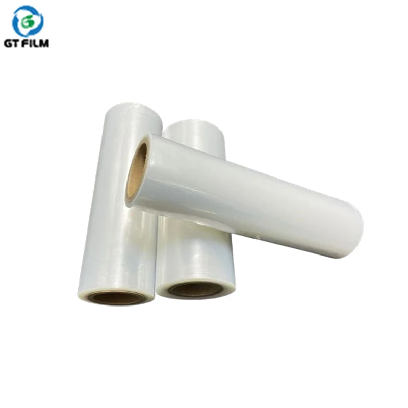 High Barrier 7-layer/9-layer/11-layer PA/PE/EVOH Co-extruded Film for Milk Bags, Express Bags Packaging