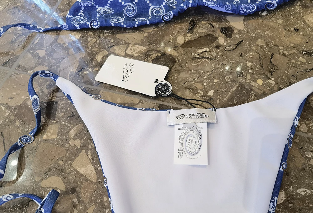 Factory Direct &Amp Beachwear Bikini Swimwear Brands Bikinis Designer Swimsuits With Wholesale Price Swimsuit  Kids