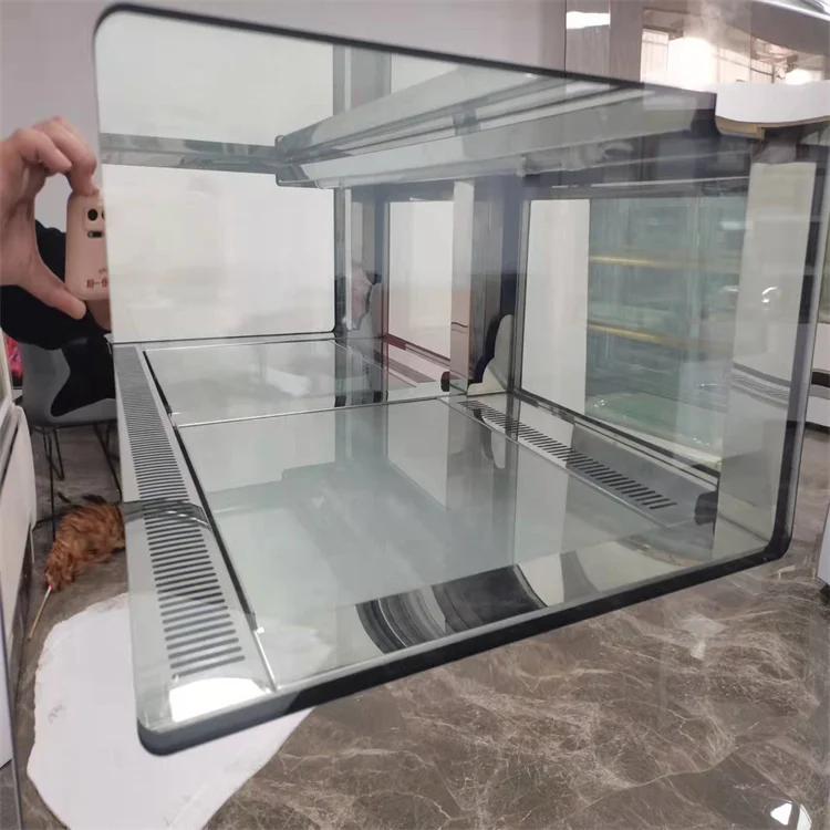 Drawer Style Cake Showcase refrigeration equipment