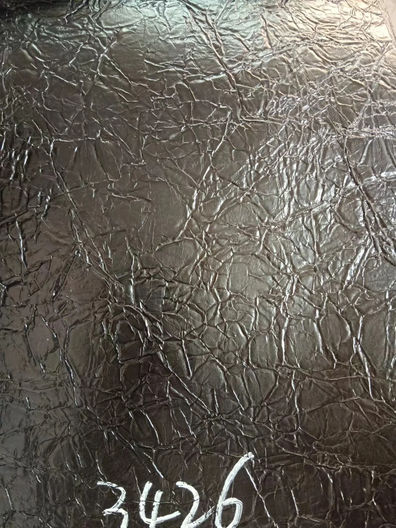 Different designs cow sheep skin embossing plate for leather belt embossing machine