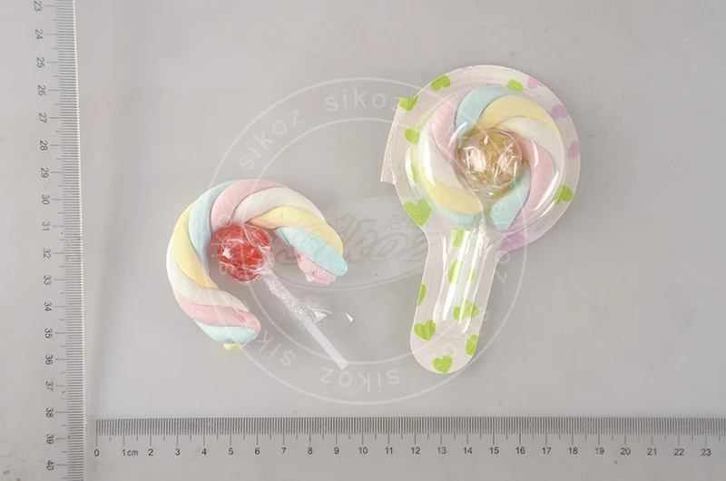 Халяль оптовая продажа зефир и леденец