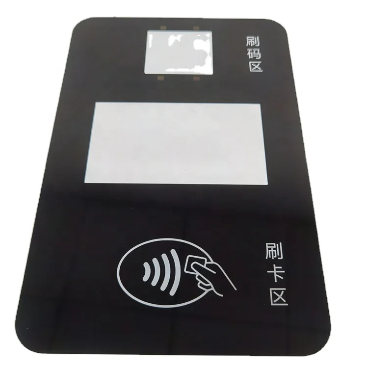 Glass manufacturers supply tempered glass panels for smart showers touch switch tempered glass panels for customization