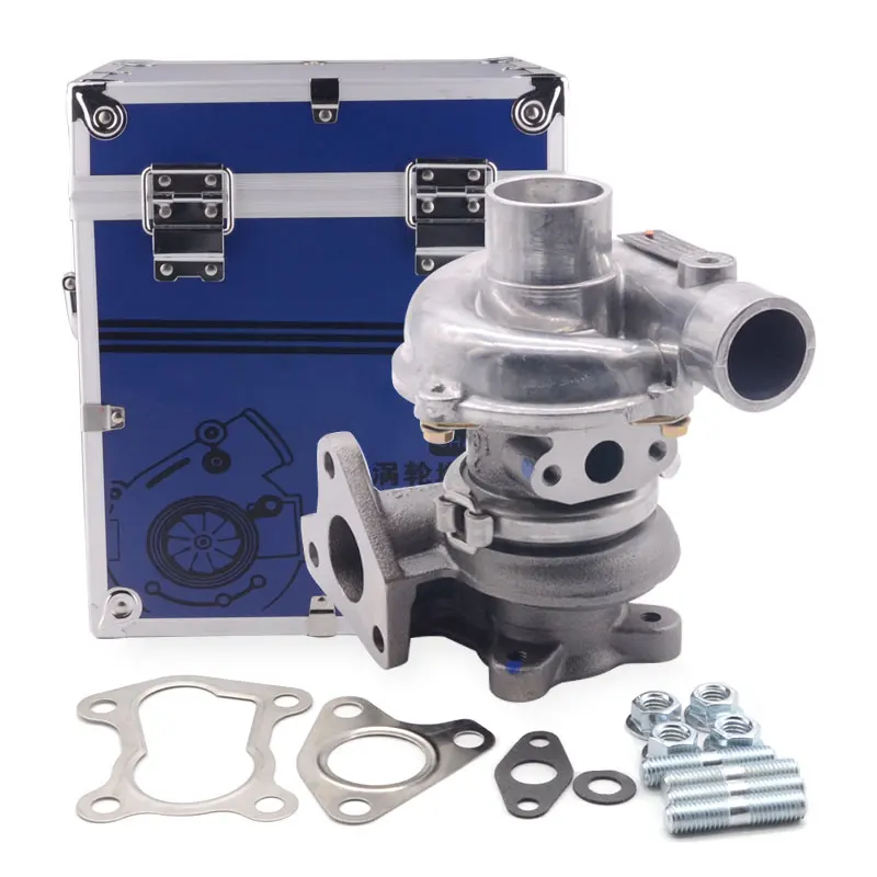 4LE2 Turbo RHF3 Turbocharger 898092-8220 for SK75-8 ZX160LC-3 Engine