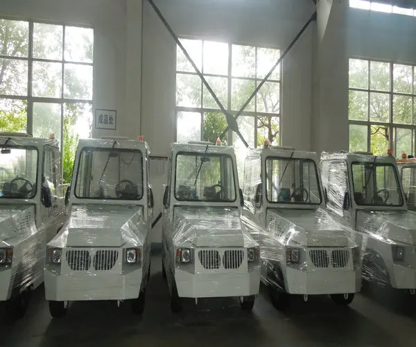 Baggage Tug Tow Tractor For Airport