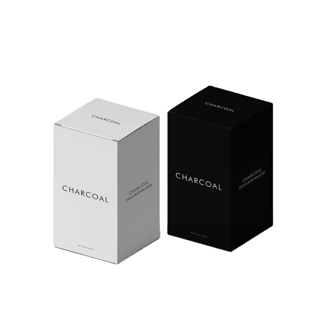 Customization Skin Care Collapsible Cosmetic Gift Cardboard Makeup Box Packaging Cosmetic