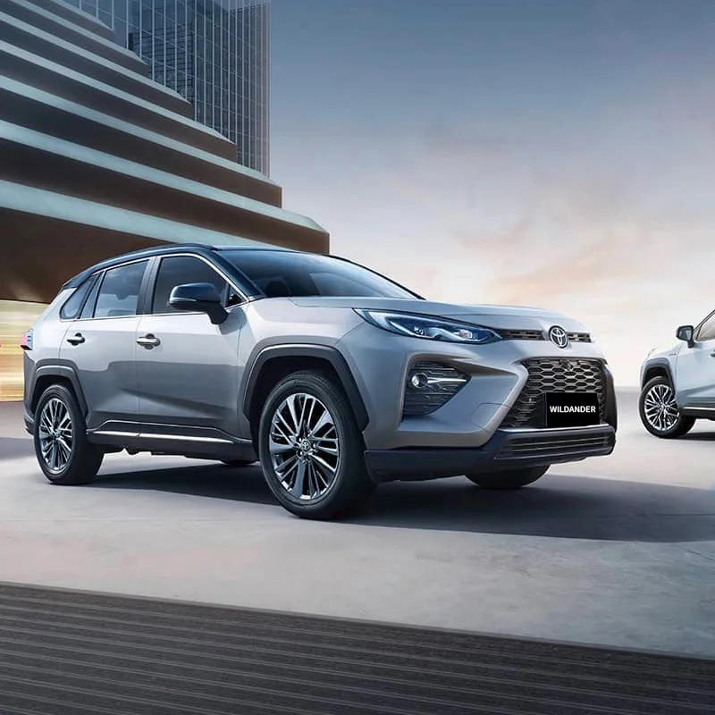 Новейший стиль Prix Des Voitures Neuves En Chine Toyot Rav4 новые автомобили Быстрая доставка Toyota Car Auto