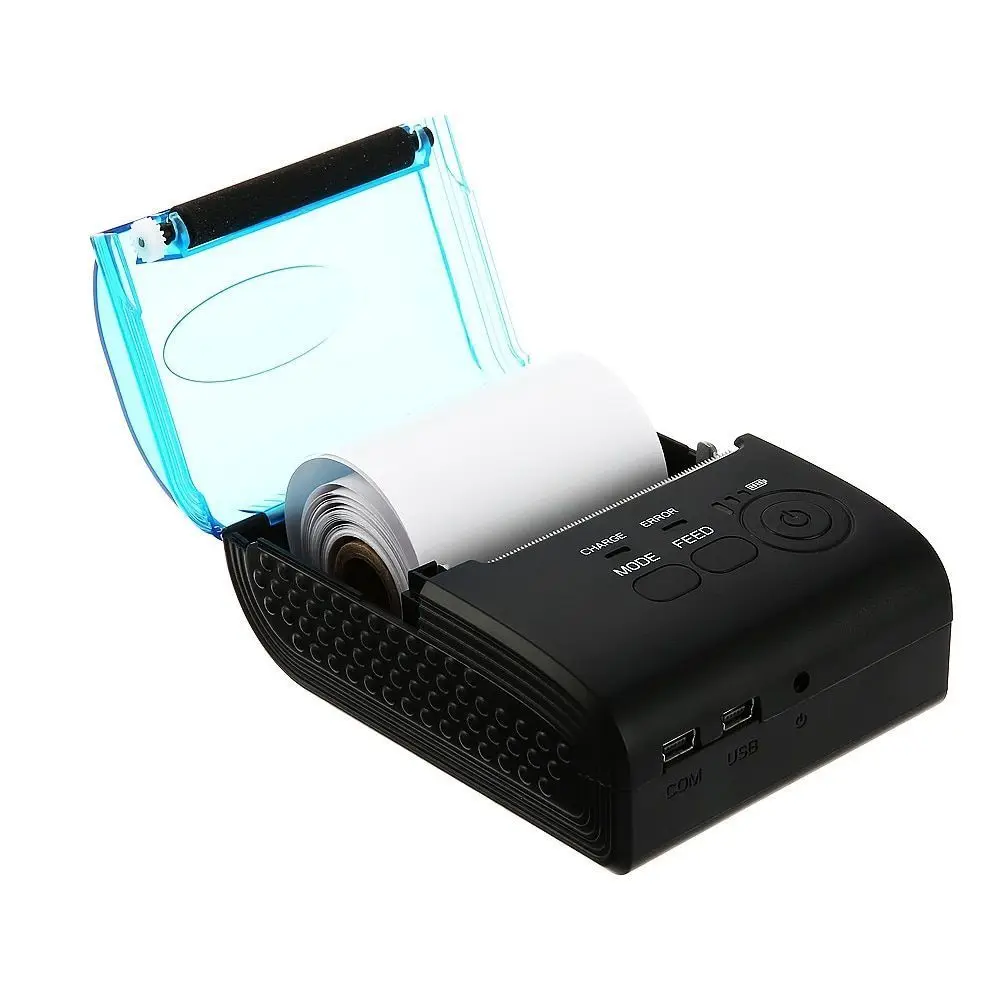 58mm 2inch sdk ios usb small bill handheld wireless receipt pos printer mobile ticket mini thermal portable printer for android