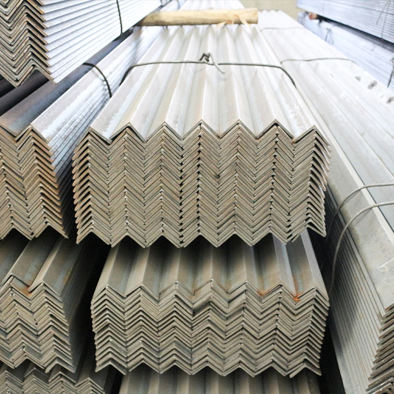 Железный горячекатаный стальной угол q235b Angel iron