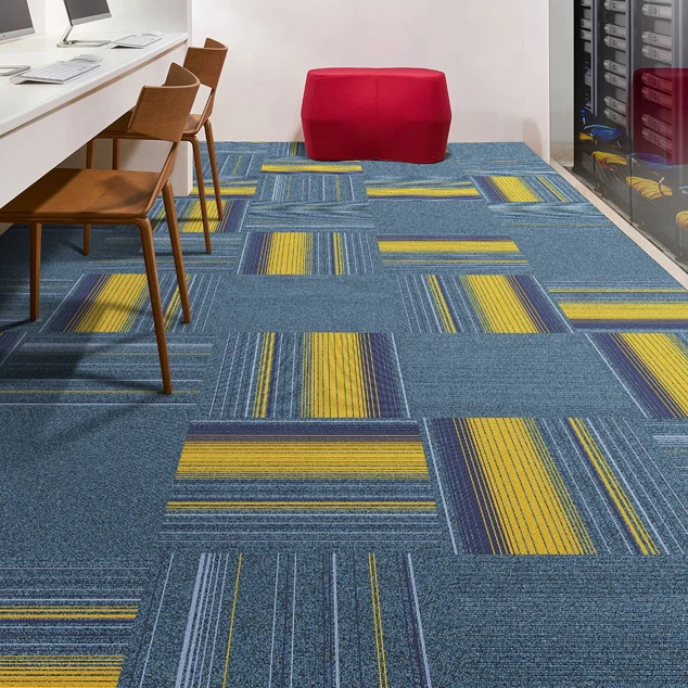 Ковер для гостиной из полиэстера