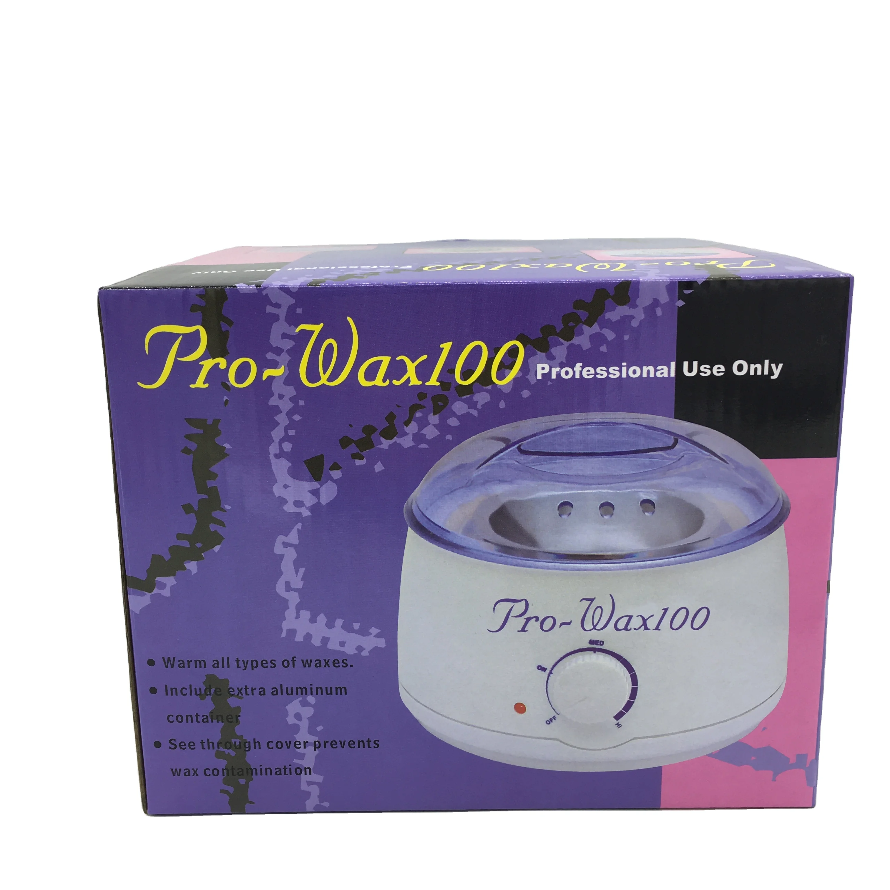 Best Price Depilatory Beans Wax Heater for Hair Removal