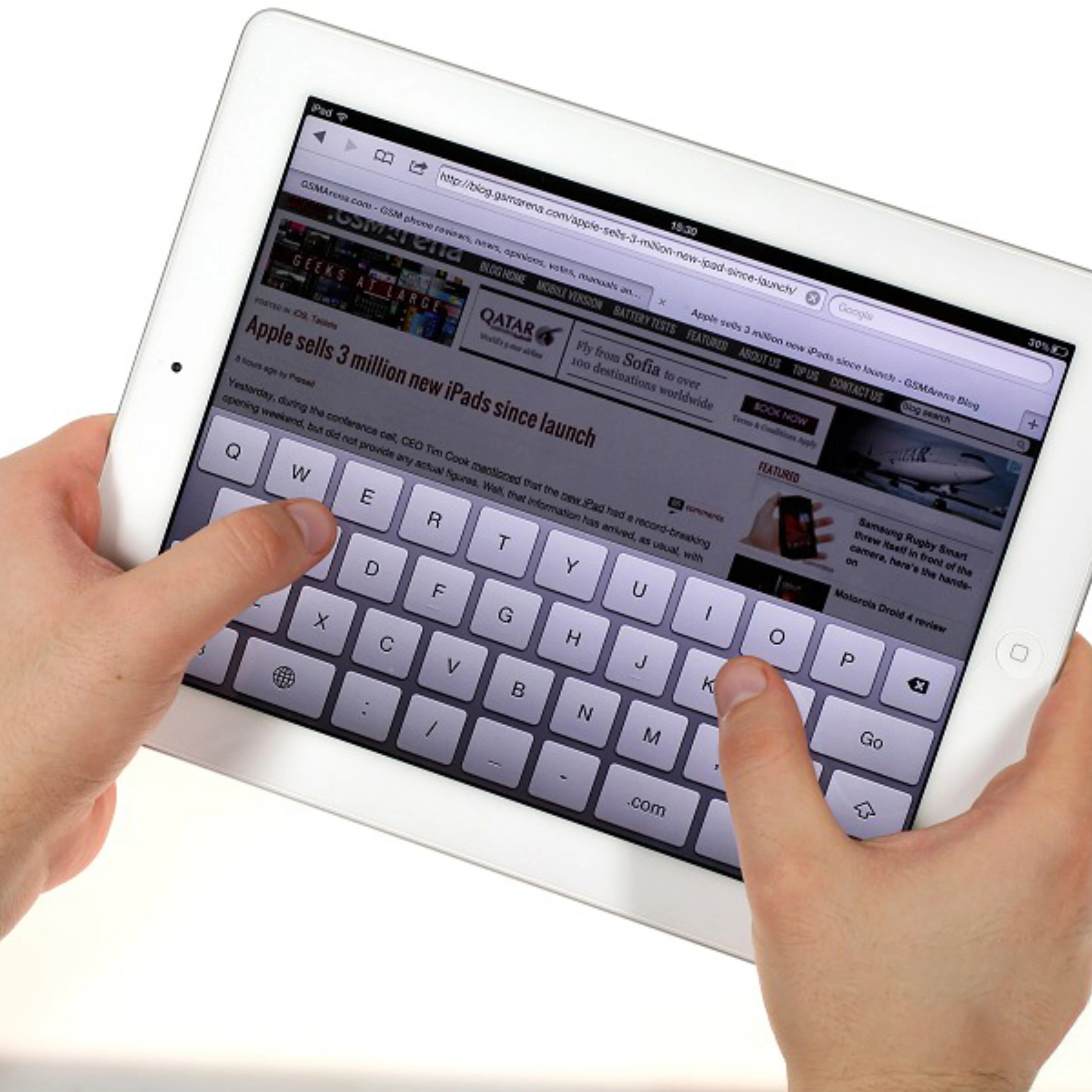 
Quality Assurance Fast Delivery 32GB WIFI Tablet PC For Original Used Apple iPad 4 