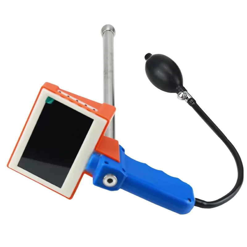 Cattle Cow Artificial Insemination Device Visual Endoscope Sperm Gun Veterinary Breeding