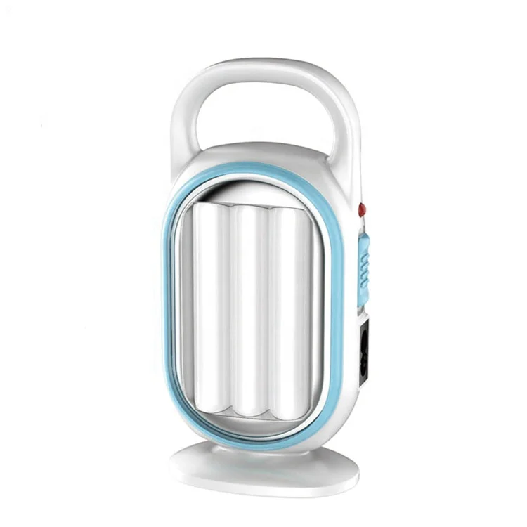 Wholesale Factory Direct Supply Powerful Led Rechargeable 24 Energy Emergency Light