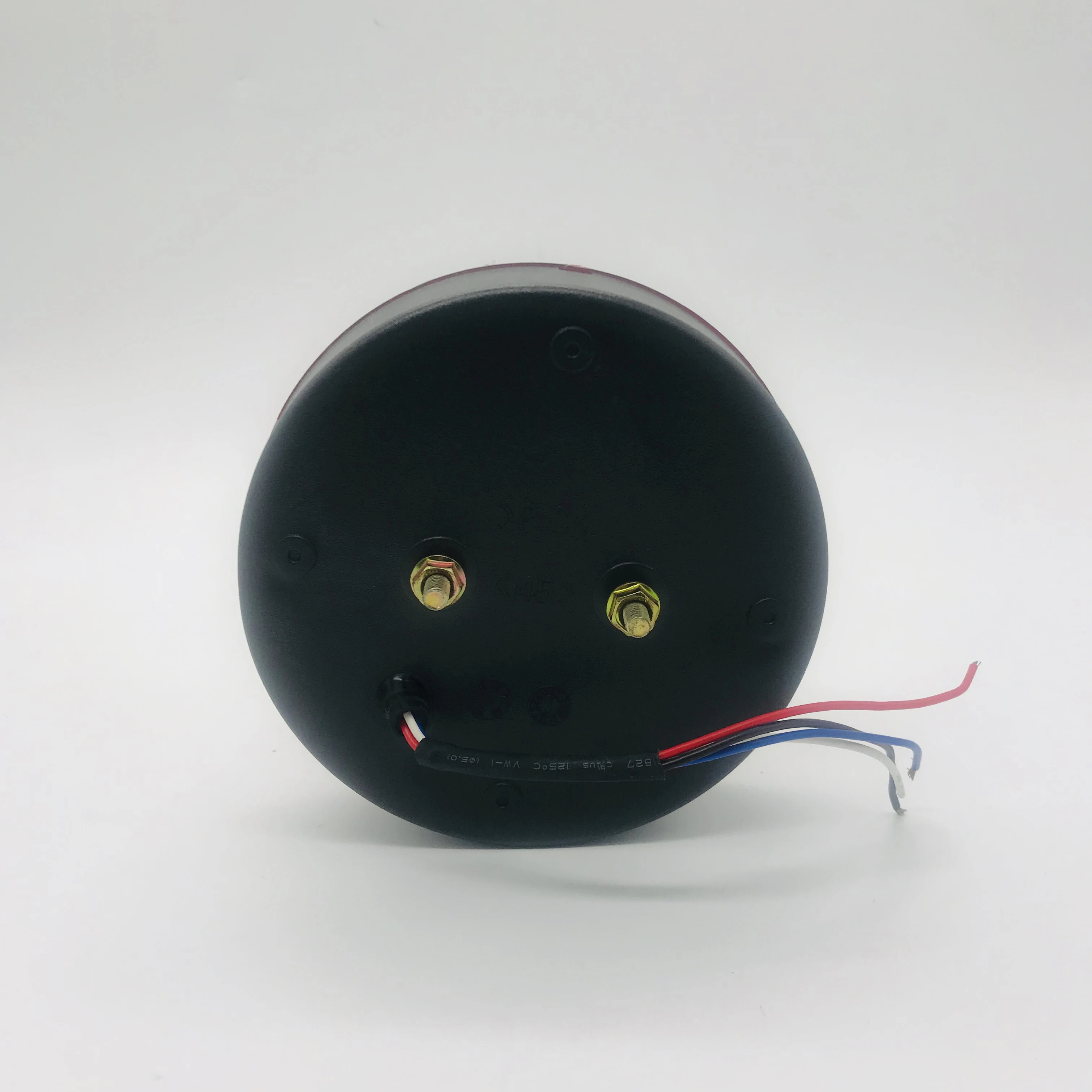 truck lamps automotive round led lights amber led truck rear lights hamburger light