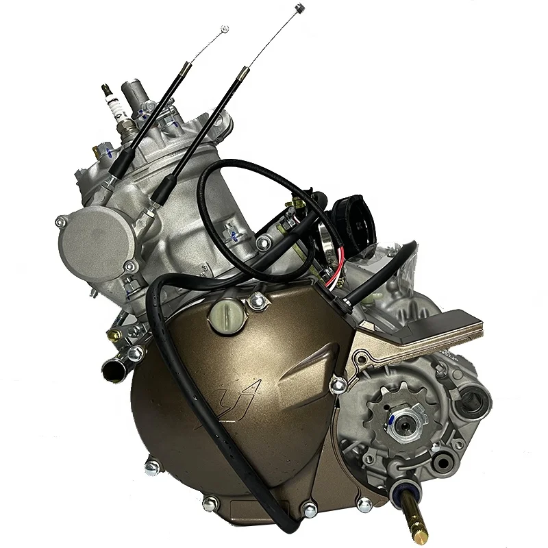 Двигатель мотоцикла CQJB mt250 aksesori