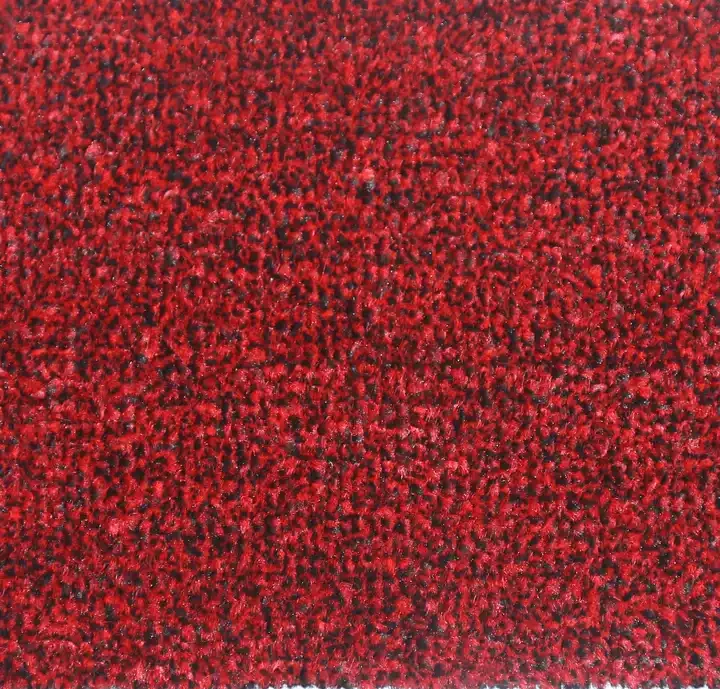 Custom Size Door mats Rubber /PVC Back Outdoor Dust Clean Mats Hotel Hall Carpets In Roll