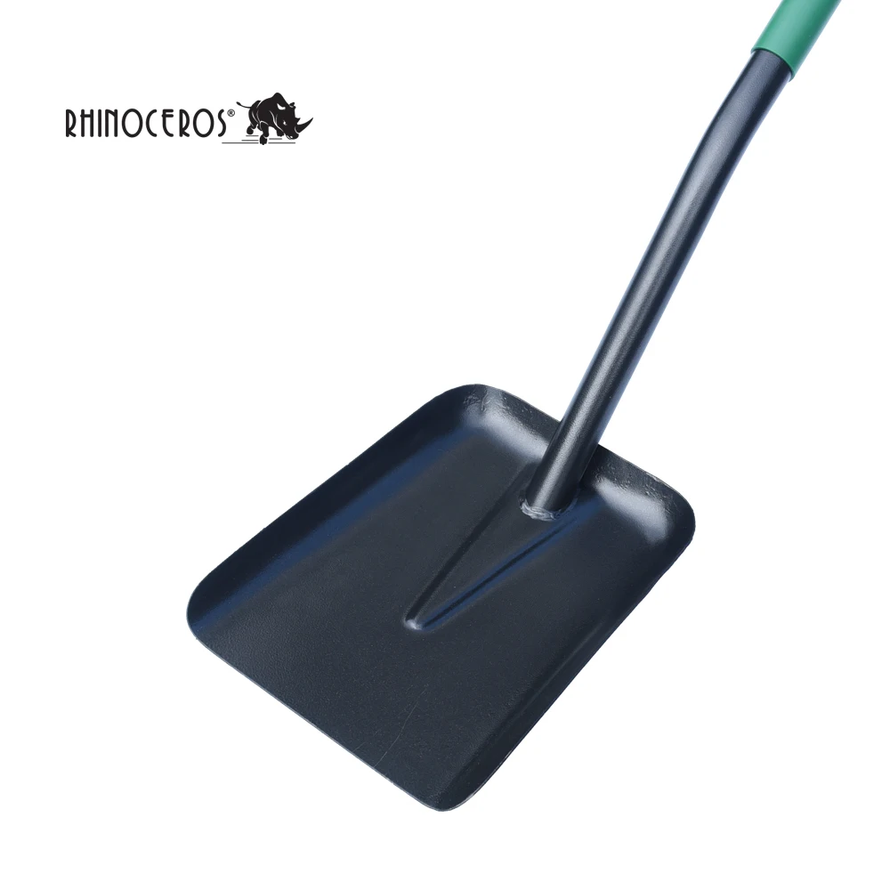 Wholesale Aluminium Handle Garden Digging Tools Steel Shovel Spade For Garden Cultivators