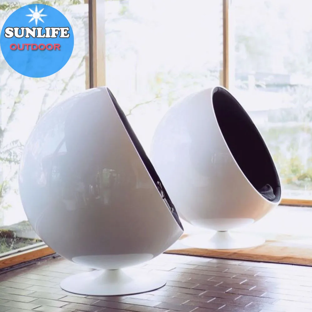 2021 factory direct sales egg ball office chair with ball