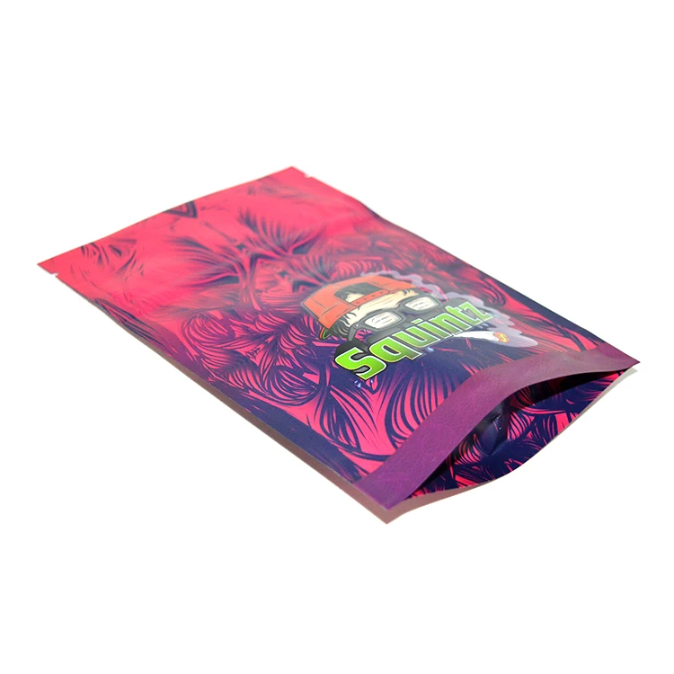 Пластиковый пакет для пищевых продуктов ламинированный материал