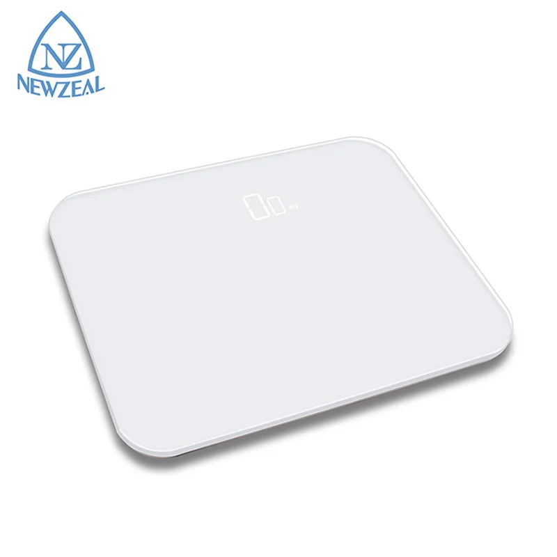 Hot Sales CE ROHS Approved Blue Tooth Body Monitor Bathroom Digital Body Weight Scale