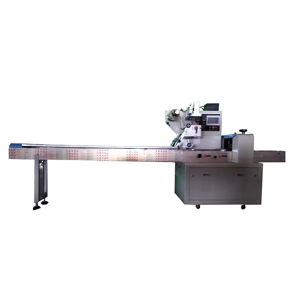 Pharmaceutical products packaging machine pregnancy test kit drug kit and blood test kit pillow packing machine