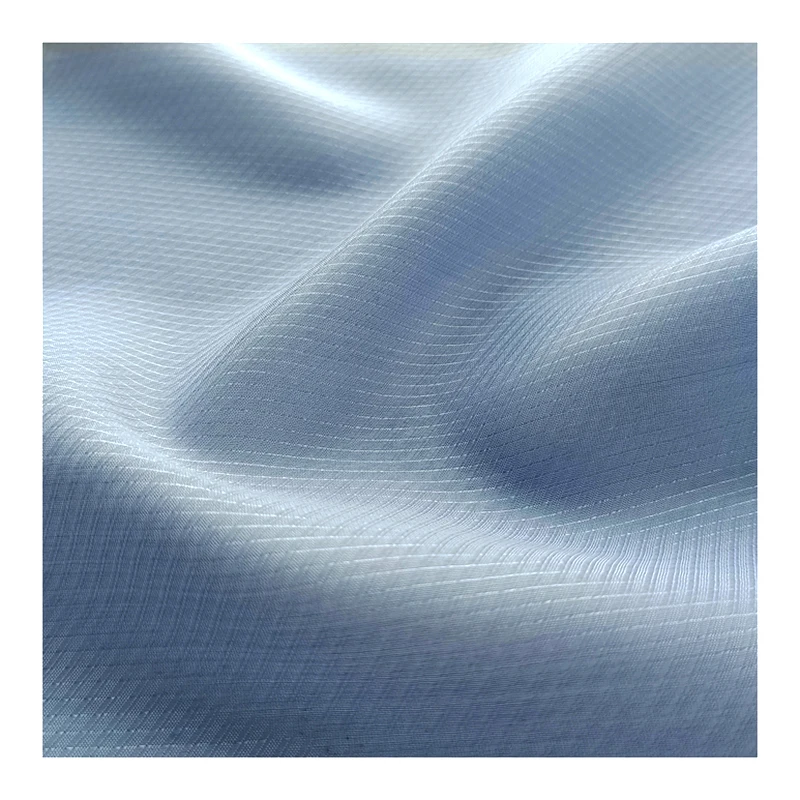Fashion New Product Factory Supply Sagging Style Anti-static Modern Style 57/58 Newest 100%Polyester Stretch Fabric